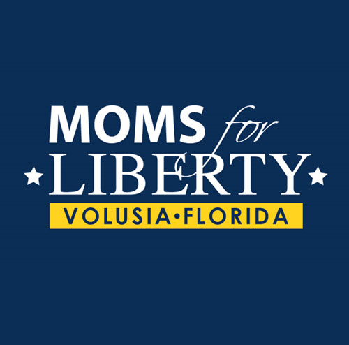 Moms for Liberty Volusia Florida logo